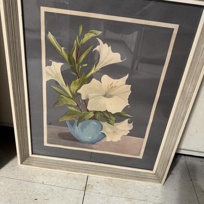 MCM Framed Print 360