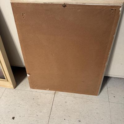 MCM Framed Print 360