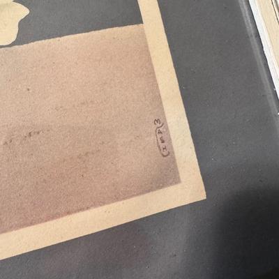 MCM Framed Print 360