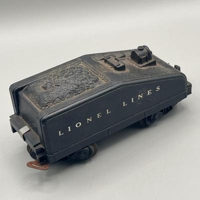 Lot 231: Vintage Lionel Train O-Gauge Locomotives and Tenders