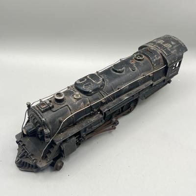 Lot 233: Vintage Lionel Train Post War 2046 Engine Locomotive with 2046w Tender