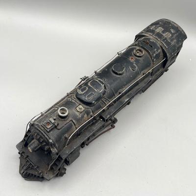 Lot 233: Vintage Lionel Train Post War 2046 Engine Locomotive with 2046w Tender