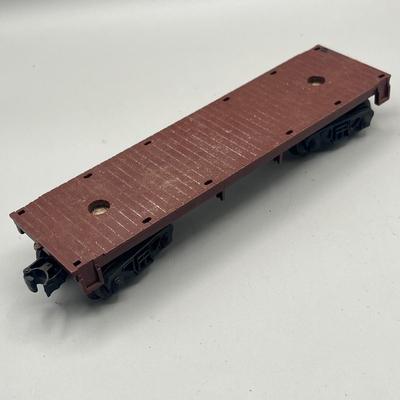 Lot 235: Vintage Lionel Train O-Gauge Cars