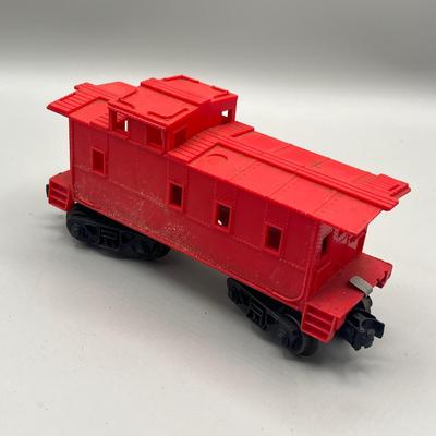 Lot 235: Vintage Lionel Train O-Gauge Cars