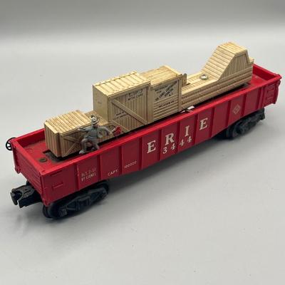 Lot 235: Vintage Lionel Train O-Gauge Cars