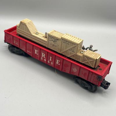 Lot 235: Vintage Lionel Train O-Gauge Cars