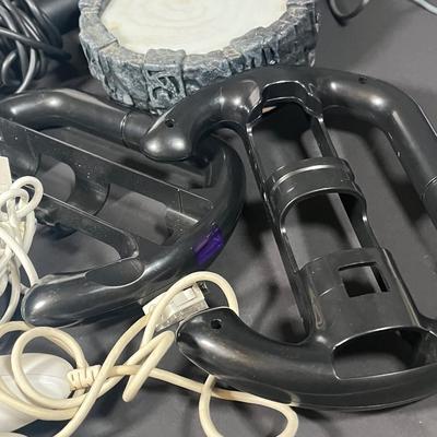 Lot 236: Nintendo Wii Controllers and Accessories