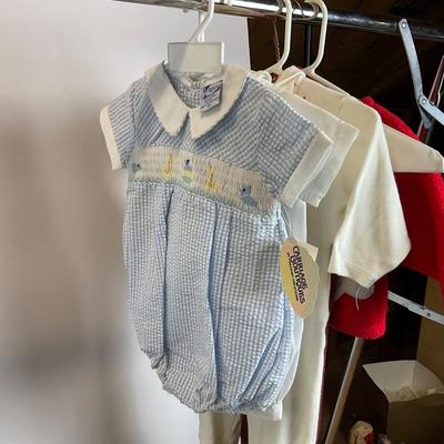 Z723 Lot of Vintage boys Toddlers / Children’s Clothing