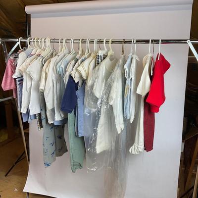 Z723 Lot of Vintage boys Toddlers / Children’s Clothing