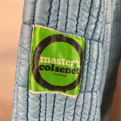 Z724 Vintage 1960’s Eddie Bauer Seafoam Wetsuits