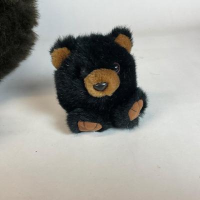 Z732 Large Stuffed Brown Teddy Bear