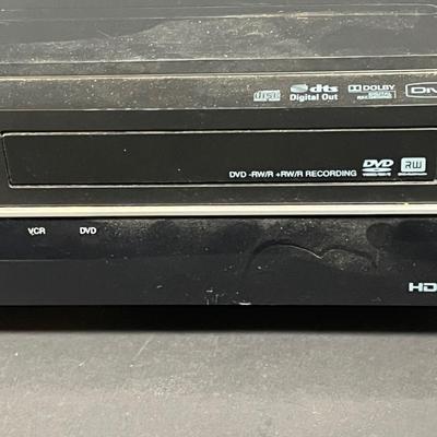 Lot 237: Toshiba DVD Player /VCR Combo - Model DVR670KU