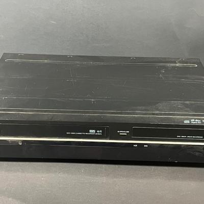 Lot 237: Toshiba DVD Player /VCR Combo - Model DVR670KU