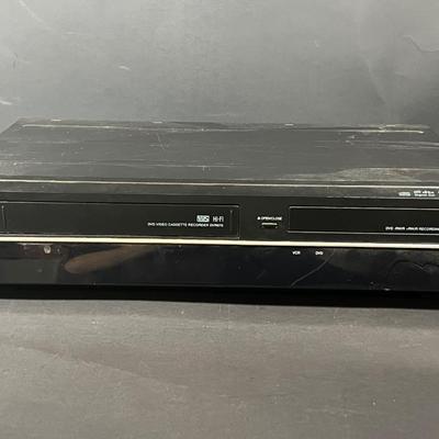 Lot 237: Toshiba DVD Player /VCR Combo - Model DVR670KU