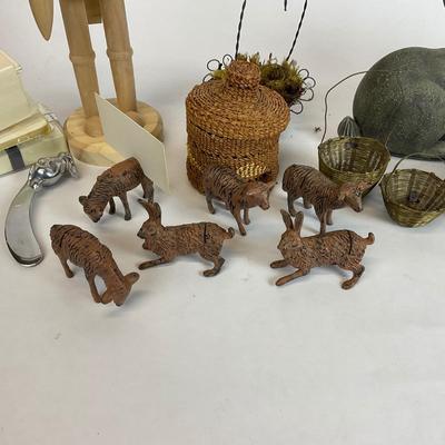 Z739 Large Easter, Bunny Decor