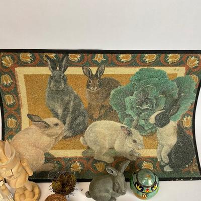 Z739 Large Easter, Bunny Decor