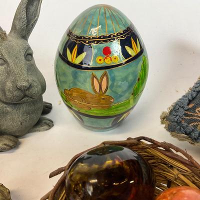 Z739 Large Easter, Bunny Decor