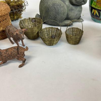 Z739 Large Easter, Bunny Decor