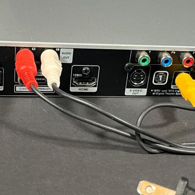 Lot 238: LG DVD Player - Model DN191H