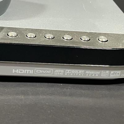 Lot 238: LG DVD Player - Model DN191H