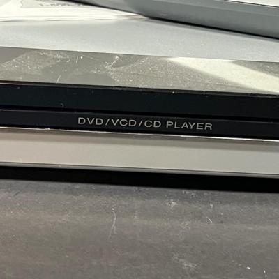 Lot 238: LG DVD Player - Model DN191H