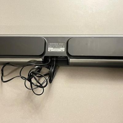 Lot 239: Sonos Playbar Soundbar Home Theater