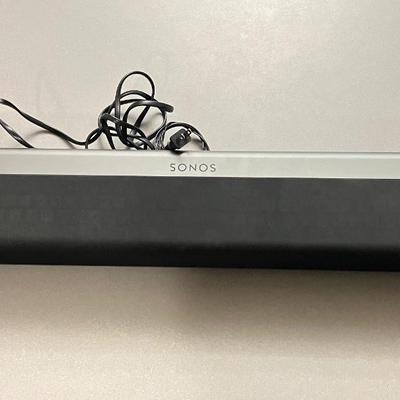 Lot 239: Sonos Playbar Soundbar Home Theater