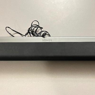 Lot 239: Sonos Playbar Soundbar Home Theater