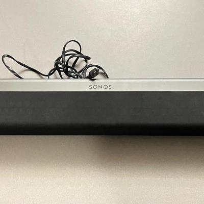 Lot 239: Sonos Playbar Soundbar Home Theater