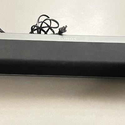 Lot 239: Sonos Playbar Soundbar Home Theater