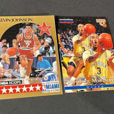 Lot 240: Big Lot of Sports Memorabilia - Cards -Some Graded, World Series Programs and More, Baseball, Football, Basketball