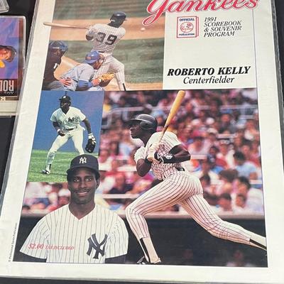 Lot 240: Big Lot of Sports Memorabilia - Cards -Some Graded, World Series Programs and More, Baseball, Football, Basketball