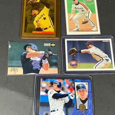 Lot 240: Big Lot of Sports Memorabilia - Cards -Some Graded, World Series Programs and More, Baseball, Football, Basketball