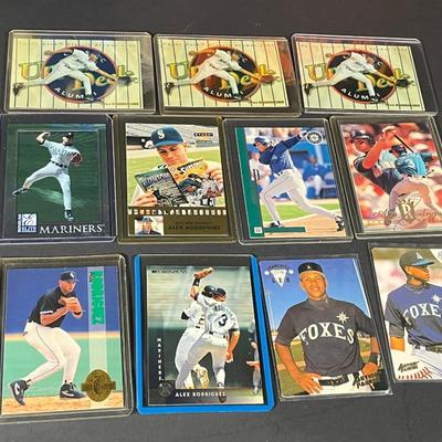 Lot 240: Big Lot of Sports Memorabilia - Cards -Some Graded, World Series Programs and More, Baseball, Football, Basketball