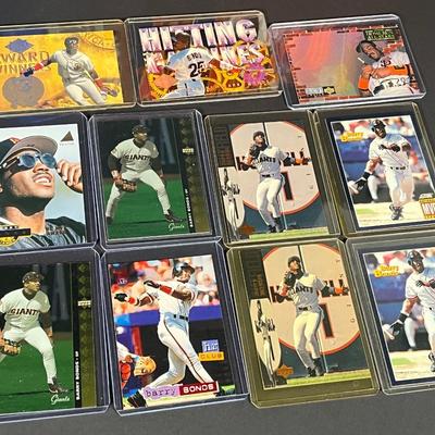 Lot 240: Big Lot of Sports Memorabilia - Cards -Some Graded, World Series Programs and More, Baseball, Football, Basketball