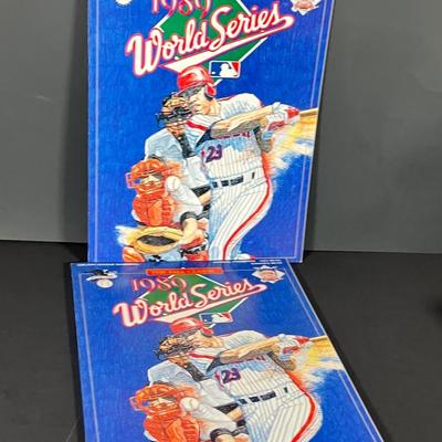 Lot 240: Big Lot of Sports Memorabilia - Cards -Some Graded, World Series Programs and More, Baseball, Football, Basketball