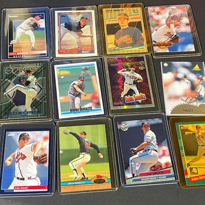 Lot 240: Big Lot of Sports Memorabilia - Cards -Some Graded, World Series Programs and More, Baseball, Football, Basketball
