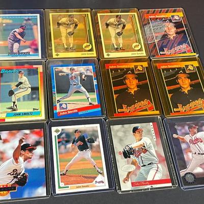 Lot 240: Big Lot of Sports Memorabilia - Cards -Some Graded, World Series Programs and More, Baseball, Football, Basketball