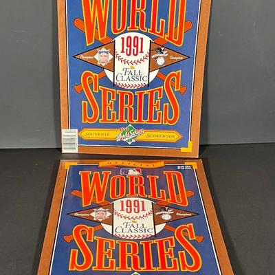 Lot 240: Big Lot of Sports Memorabilia - Cards -Some Graded, World Series Programs and More, Baseball, Football, Basketball