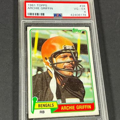 Lot 240: Big Lot of Sports Memorabilia - Cards -Some Graded, World Series Programs and More, Baseball, Football, Basketball