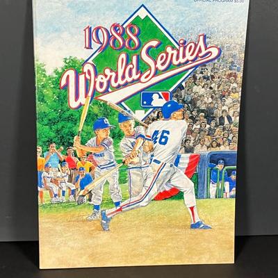 Lot 240: Big Lot of Sports Memorabilia - Cards -Some Graded, World Series Programs and More, Baseball, Football, Basketball