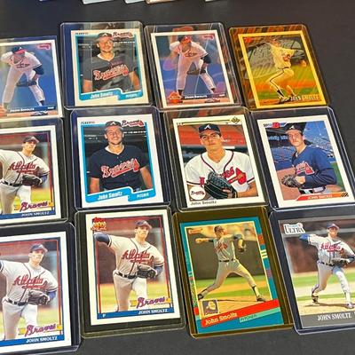 Lot 240: Big Lot of Sports Memorabilia - Cards -Some Graded, World Series Programs and More, Baseball, Football, Basketball