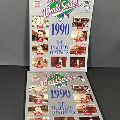 Lot 240: Big Lot of Sports Memorabilia - Cards -Some Graded, World Series Programs and More, Baseball, Football, Basketball