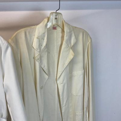 Z750 Vintage Nurse Outfit and Traveling Chest