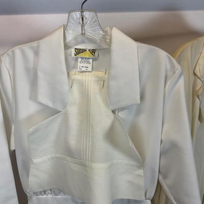 Z750 Vintage Nurse Outfit and Traveling Chest