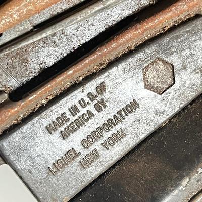 Lot 433: Lionel Train O-Gauge Track