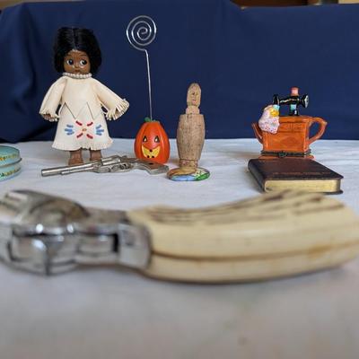 An array of fun stuff