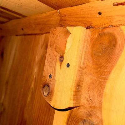 Cedar Closet 363