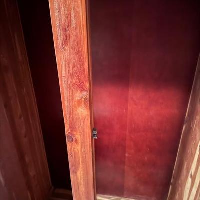 Cedar Closet 363
