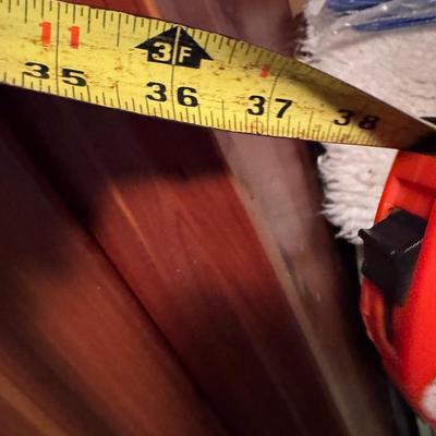 Cedar Closet 364